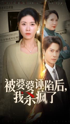 被婆婆诬陷后我杀疯了 - 反转爽剧 (2024) 海报