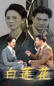 白莲花短剧 - 现代都市 (2024) 海报