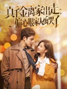 真千金离家出走偏心眼家人悔哭了 - 反转爽剧 (2024) 海报