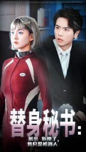 替身秘书厉总别撩了我只是机器人 - 女频恋爱 (2024) 海报