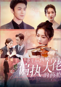 重生后我成了偏执大佬的药瘾＆沈溺晚星 - 女频恋爱 (2024) 海报