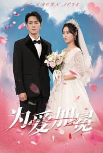 为爱加冕 - 现代都市 (2024) 海报