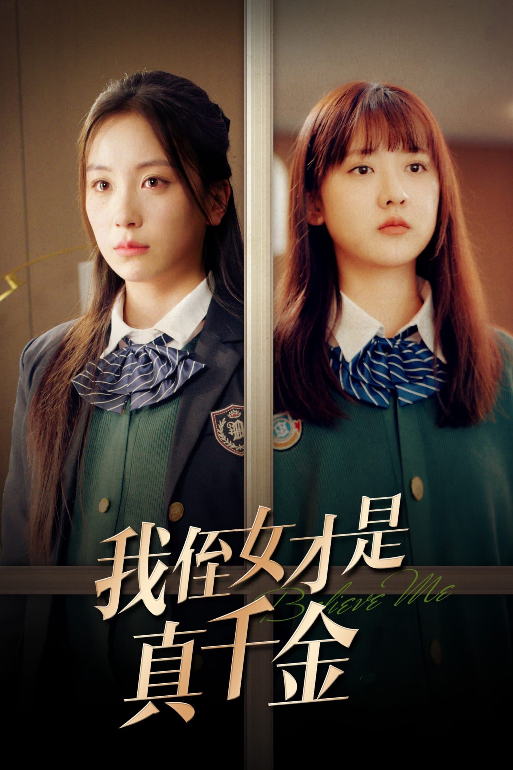 我侄女才是真千金 - 现代都市 (2024) 海报