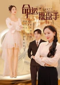 命运操盘手 - 现代都市 (2024) 海报