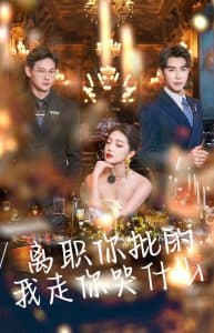 离职你批的我走你哭什么 - 现代都市 (2025) 海报