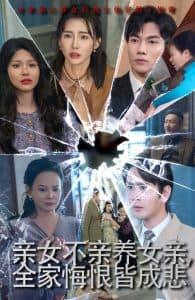 亲女不亲养女亲全家悔恨皆成悲 - 现代都市 (2025) 海报
