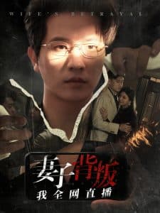 妻子背叛我全网直播 - 现代都市 (2025) 海报