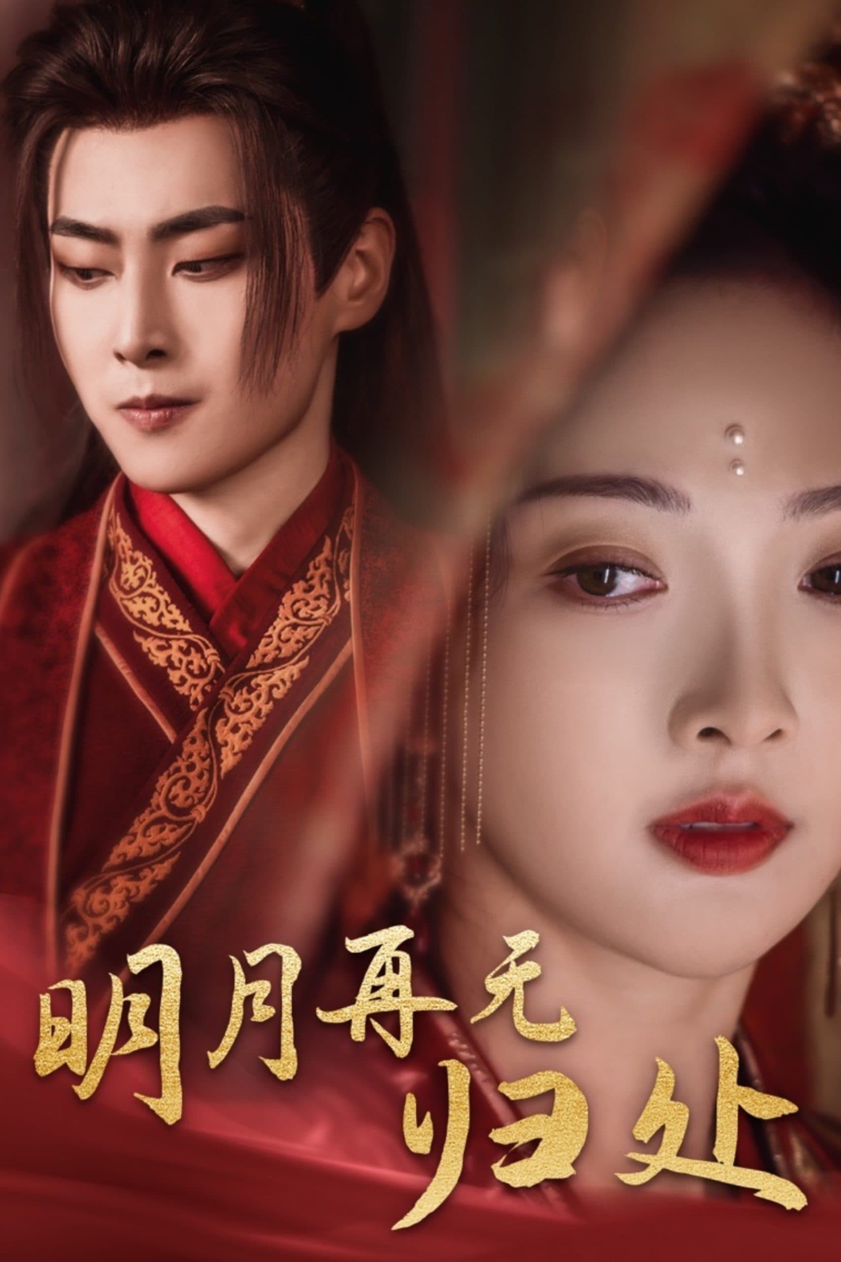 明月再无归处 - 古装仙侠 (2025) 海报