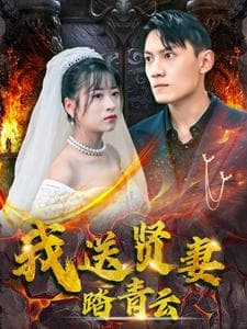 我送贤妻踏青云 - 现代都市 (2025) 海报