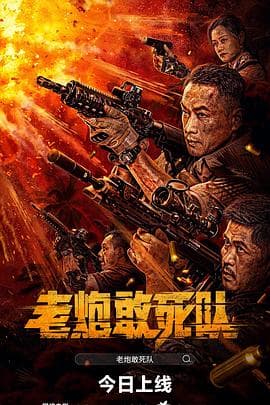 老炮敢死队 - 剧情片 (2024) 海报