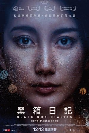 黑箱日记 - 纪录片 (2024) 海报