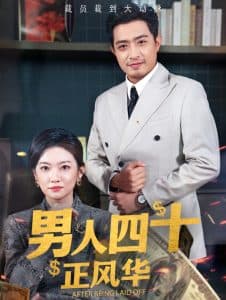 男人四十正风华 - 现代都市 (2025) 海报