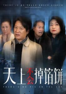 天上不会掉馅饼 - 现代都市 (2025) 海报