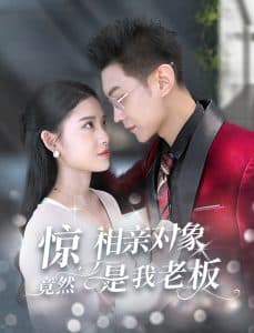惊相亲对象竟然是我老板 - 女频恋爱 (2025) 海报