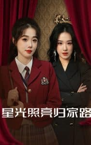 星光照亮归家路 - 现代都市 (2025) 海报