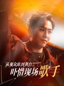 从观众席到舞台吓懵现场歌手 - 反转爽剧 (2025) 海报