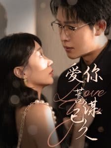 爱你蓄谋已久100集 - 女频恋爱 (2025) 海报