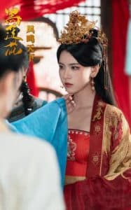 黑莲花凤鸣天下 - 古装仙侠 (2025) 海报