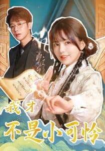 我才不是小可怜 - 女频恋爱 (2025) 海报