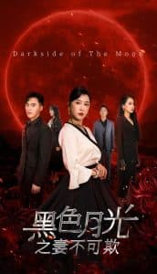 黑色月光之妻不可欺 - 现代都市 (2025) 海报