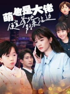 萌崽是大佬便宜爹地别来沾边 - 女频恋爱 (2025) 海报