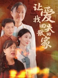 让爱找回失散的家 - 现代都市 (2025) 海报