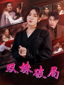 双姝破局 - 现代都市 (2025) 海报