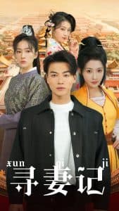 寻妻记 - 女频恋爱 (2025) 海报