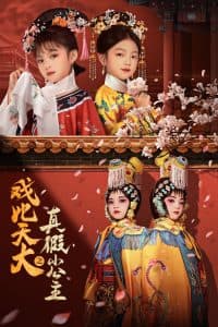 戏比天大之真假小公主 - 古装仙侠 (2025) 海报