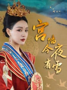 宫墙今夜有雪 - 古装仙侠 (2025) 海报