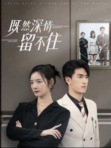 既然深情留不住 - 现代都市 (2025) 海报