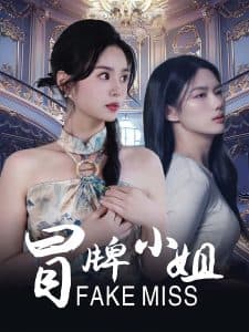 冒牌小姐短剧 - 反转爽剧 (2025) 海报