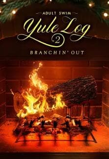 圣诞原木2 - 恐怖片 (2024) 海报