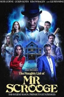 斯克鲁奇先生的坏坏名单 - 恐怖片 (2024) 海报