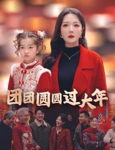 团团圆圆过大年 - 现代都市 (2025) 海报