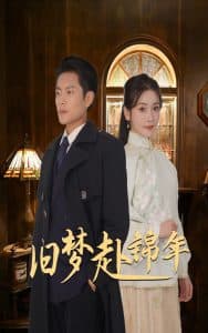 旧梦赴锦年 - 女频恋爱 (2025) 海报