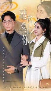 敲敲爱上你 - 女频恋爱 (2025) 海报