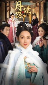 月侯隐门 - 古装仙侠 (2025) 海报