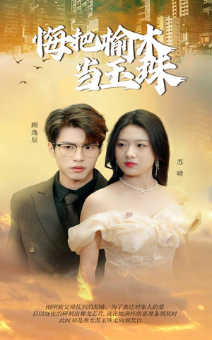 悔把榆木当玉珠 - 现代都市 (2025) 海报