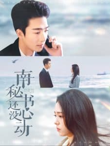 南秘书还没心动 - 女频恋爱 (2025) 海报