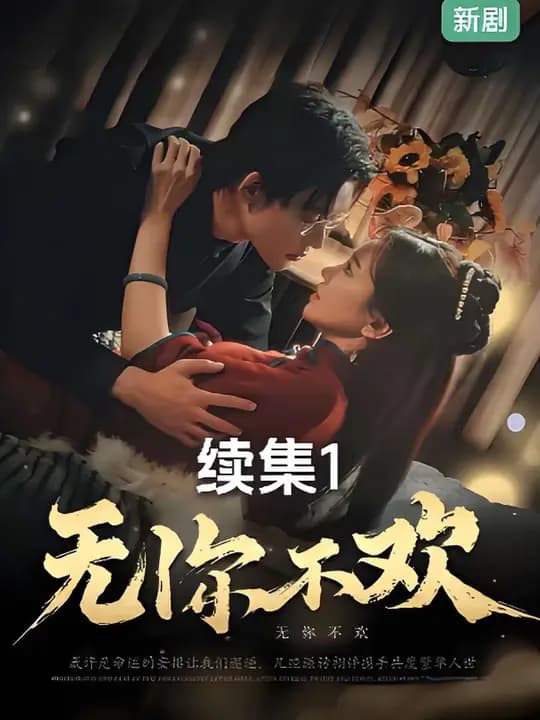 无你不欢 - 女频恋爱 (2025) 海报