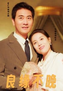 良缘不晚 - 现代都市 (2025) 海报