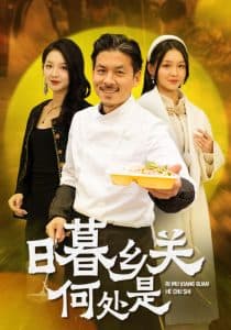 日暮乡关何处是 - 现代都市 (2025) 海报