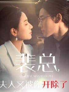 裴总夫人又被你开除了 - 女频恋爱 (2025) 海报