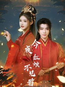 今夜红烛不见君 - 古装仙侠 (2025) 海报
