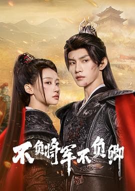 不负将军不负卿 - 国产剧 (2025) 海报
