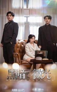 黑暗微光 - 女频恋爱 (2025) 海报