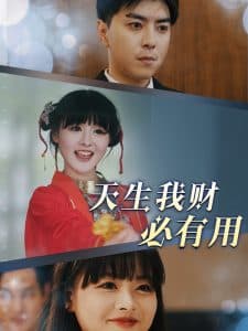 天生我财必有用 - 现代都市 (2025) 海报