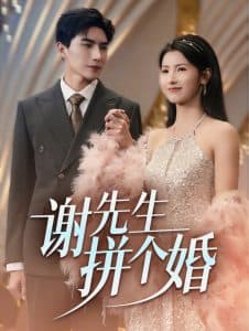 谢先生拼个婚 - 女频恋爱 (2025) 海报