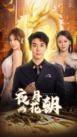 夜月花朝 - 现代都市 (2025) 海报